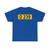Route départementale française 239 (France) (Road Sign) T-Shirt