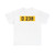 Route départementale française 238 (France) (Road Sign) T-Shirt