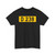 Route départementale française 238 (France) (Road Sign) T-Shirt