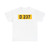 Route départementale française 237 (France) (Road Sign) T-Shirt