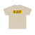 Route départementale française 237 (France) (Road Sign) T-Shirt