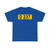 Route départementale française 237 (France) (Road Sign) T-Shirt