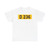 Route départementale française 236 (France) (Road Sign) T-Shirt
