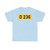 Route départementale française 236 (France) (Road Sign) T-Shirt