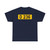 Route départementale française 236 (France) (Road Sign) T-Shirt