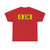 Route départementale française 236 (France) (Road Sign) T-Shirt