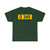 Route départementale française 345 (France) (Road Sign) T-Shirt