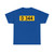 Route départementale française 344 (France) (Road Sign) T-Shirt