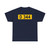 Route départementale française 344 (France) (Road Sign) T-Shirt