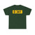 Route départementale française 341 (France) (Road Sign) T-Shirt