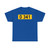 Route départementale française 341 (France) (Road Sign) T-Shirt
