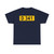 Route départementale française 341 (France) (Road Sign) T-Shirt