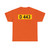 Route départementale française 443 (France) (Road Sign) T-Shirt