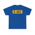Route départementale française 443 (France) (Road Sign) T-Shirt