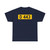 Route départementale française 443 (France) (Road Sign) T-Shirt
