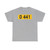 Route départementale française 441 (France) (Road Sign) T-Shirt