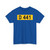 Route départementale française 441 (France) (Road Sign) T-Shirt