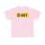 Route départementale française 441 (France) (Road Sign) T-Shirt