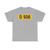 Route départementale française 506 (France) (Road Sign) T-Shirt