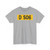Route départementale française 506 (France) (Road Sign) T-Shirt