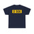 Route départementale française 506 (France) (Road Sign) T-Shirt