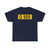 Route départementale française 505 (France) (Road Sign) T-Shirt