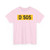 Route départementale française 505 (France) (Road Sign) T-Shirt