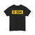 Route départementale française 504 (France) (Road Sign) T-Shirt