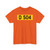 Route départementale française 504 (France) (Road Sign) T-Shirt
