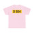 Route départementale française 504 (France) (Road Sign) T-Shirt
