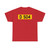 Route départementale française 504 (France) (Road Sign) T-Shirt