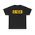 Route départementale française 503 (France) (Road Sign) T-Shirt