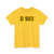 Route départementale française 503 (France) (Road Sign) T-Shirt