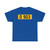 Route départementale française 503 (France) (Road Sign) T-Shirt