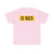 Route départementale française 503 (France) (Road Sign) T-Shirt
