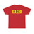 Route départementale française 503 (France) (Road Sign) T-Shirt