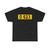 Route départementale française 623 (France) (Road Sign) T-Shirt