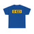 Route départementale française 623 (France) (Road Sign) T-Shirt