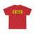 Route départementale française 623 (France) (Road Sign) T-Shirt
