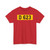 Route départementale française 623 (France) (Road Sign) T-Shirt
