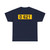 Route départementale française 621 (France) (Road Sign) T-Shirt