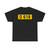 Route départementale française 618 (France) (Road Sign) T-Shirt