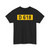 Route départementale française 618 (France) (Road Sign) T-Shirt