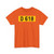 Route départementale française 618 (France) (Road Sign) T-Shirt