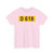 Route départementale française 618 (France) (Road Sign) T-Shirt