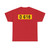 Route départementale française 618 (France) (Road Sign) T-Shirt