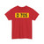 Route départementale française 705 (France) (Road Sign) T-Shirt