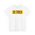 Route départementale française 703 (France) (Road Sign) T-Shirt