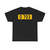 Route départementale française 703 (France) (Road Sign) T-Shirt