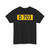 Route départementale française 703 (France) (Road Sign) T-Shirt